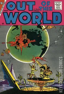 Out of this World #11