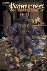 Cover for Pathfinder: Hollow Mountain #2