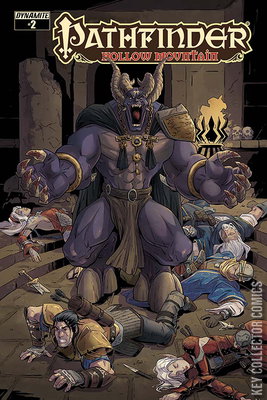 Pathfinder: Hollow Mountain