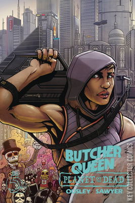 Butcher Queen: Planet of the Dead