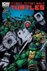 Variant Cover for Teenage Mutant Ninja Turtles #9