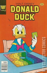 Variant Cover for Donald Duck #197