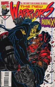 New Warriors #52