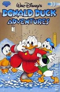 Walt Disney's Donald Duck Adventures #10