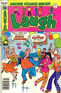 Laugh Comics #336
