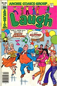 Laugh Comics #336