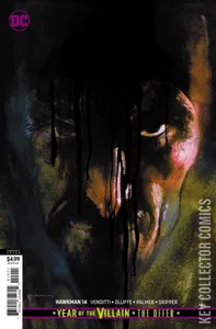 Hawkman #14