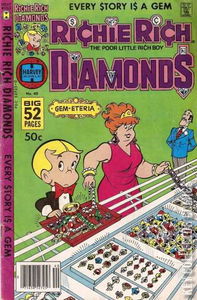 Richie Rich Diamonds #40