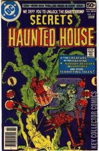 Secrets of Haunted House #14