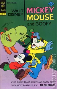 Walt Disney's Mickey Mouse #169