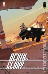 Cover for Death or Glory #10