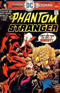 Phantom Stranger, The #40