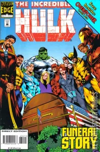 Incredible Hulk #434