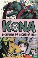 Cover for Kona #1