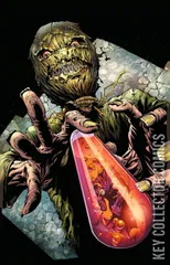Variant Cover for Batman: The Dark Knight #12