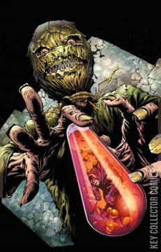 Variant Cover for Batman: The Dark Knight #12