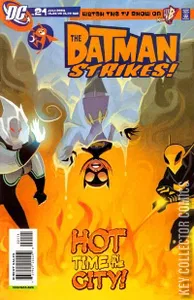 Batman Strikes, The #21