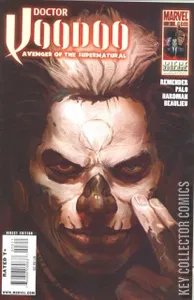 Doctor Voodoo: Avenger of the Supernatural #3