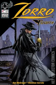 Zorro: Flights #3
