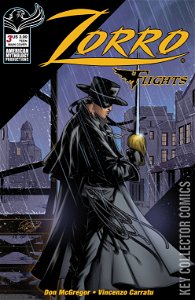 Zorro: Flights #3