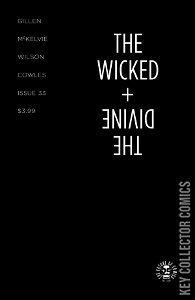 Wicked + the Divine #33
