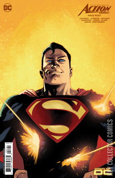 Variant Cover for Action Comics #1057