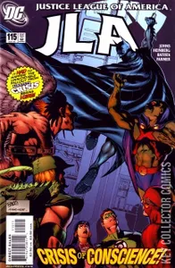 JLA #115