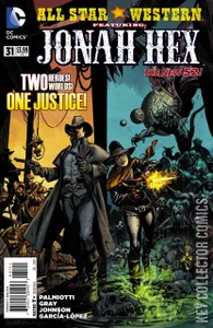 All-Star Western #31