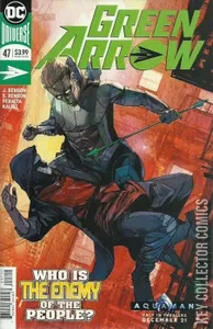 Green Arrow #47