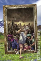 Variant Cover for Fight Club 3 #12