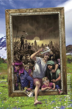 Variant Cover for Fight Club 3 #12