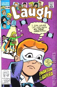 Laugh Comics #21