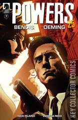Cover for Powers 25 #7