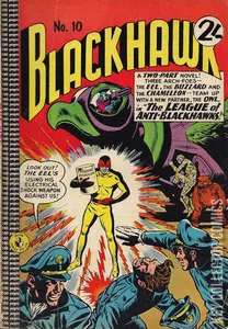 Blackhawk #10