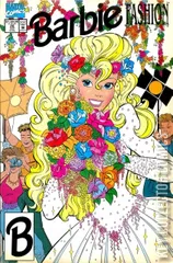 Cover for Barbie Fashion #20