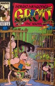 Groo the Wanderer #95