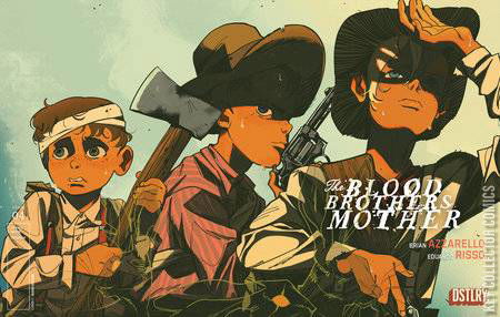 Blood Brothers Mother, The