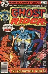 Cover for Ghost Rider #18