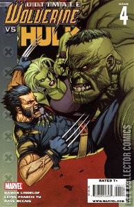 Ultimate Wolverine vs. Hulk #4