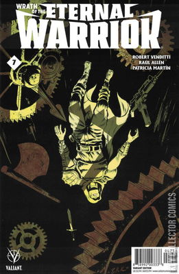 Wrath of the Eternal Warrior