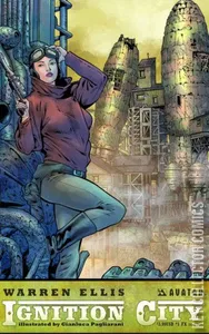 Ignition City #1