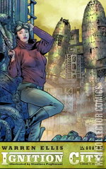 Variant Cover for Ignition City #1