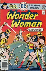 Wonder Woman #224