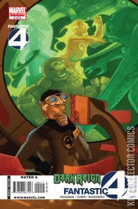 Dark Reign: Fantastic Four #2