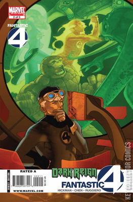 Dark Reign: Fantastic Four