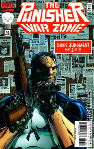 Punisher War Zone #38