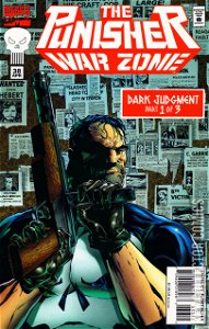 Punisher War Zone #38