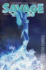 Variant Cover for Savage Tales #1