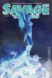 Savage Tales #1