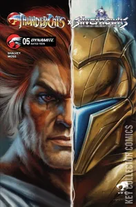 Thundercats x Silverhawks #5